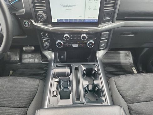 Used 2023 Ford F150 XLT w/ Equipment Group 302A High AWD/4WD image 11