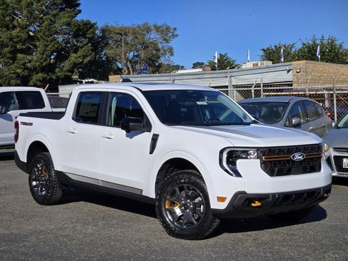 New 2026 Ford Maverick Tremor AWD/4WD image 2