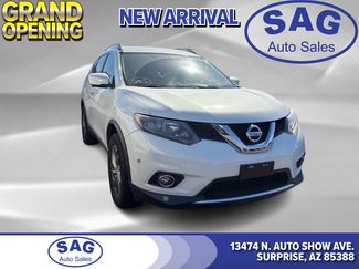 Used 2014 Nissan Rogue SL video 1