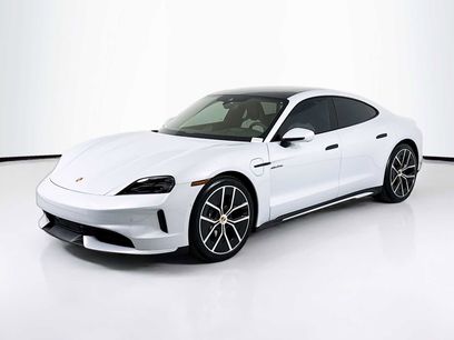 New 2026 Porsche Taycan