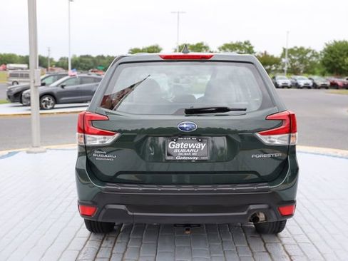 Used 2023 Subaru Forester AWD/4WD image 4