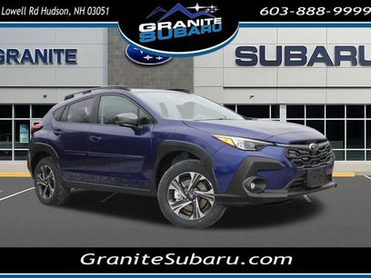 New 2026 Subaru Crosstrek 2.5i Premium
