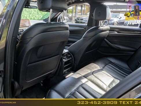 Used 2019 BMW 530e image 14