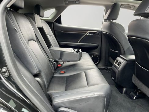 Used 2022 Lexus RX 450h AWD w/ Premium Package image 8