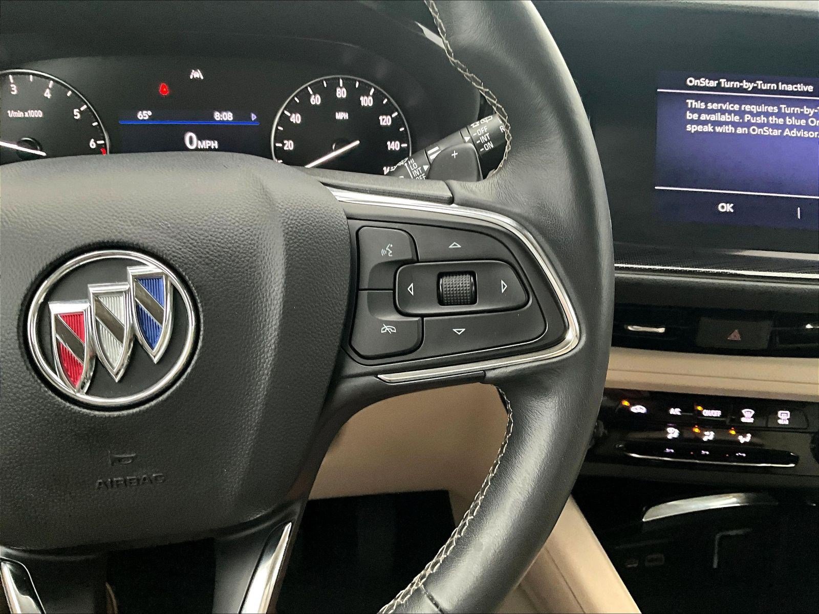 Used 2023 Buick Envision Preferred FWD image 12
