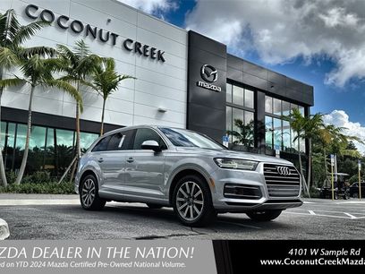 Used 2019 Audi Q7 3.0T Premium Plus w/ Premium Plus Package