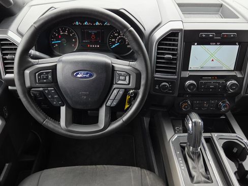 Used 2018 Ford F150 XLT w/ Equipment Group 302A Luxury image 16