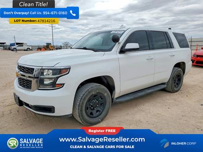 Used 2019 Chevrolet Tahoe 2WD