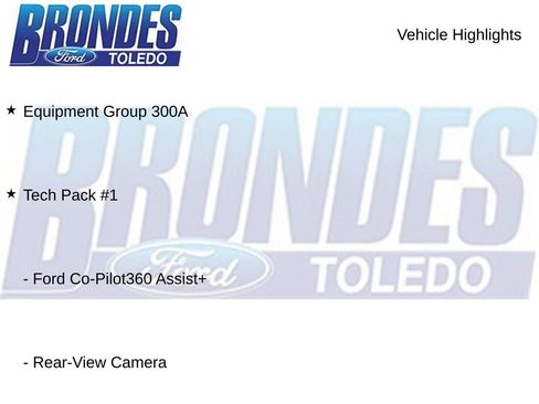 Used 2023 Ford Escape ST-Line w/ Tech Pack #1 AWD/4WD image 5