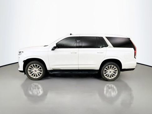 Used 2023 Cadillac Escalade Premium Luxury image 4