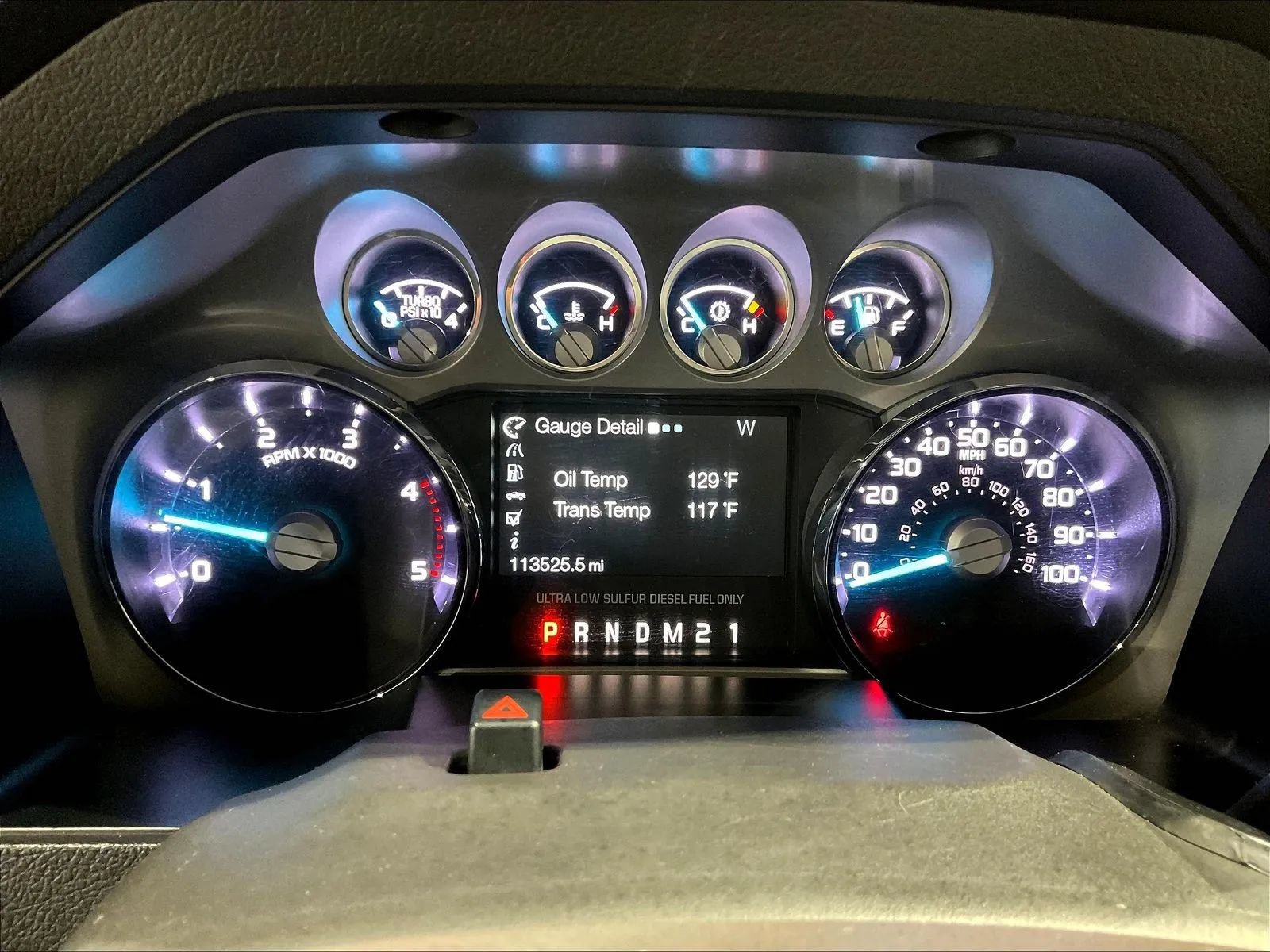 Used 2012 Ford F350 Lariat w/ Chrome Pkg AWD/4WD image 28