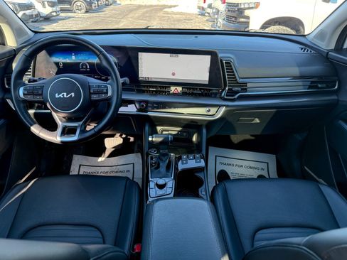 Certified 2023 Kia Sportage SX image 33
