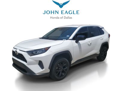 Used 2022 Toyota RAV4 LE