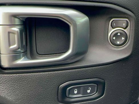 Used 2023 Jeep Wrangler Unlimited Rubicon 4xe w/ Cold Weather Group image 14