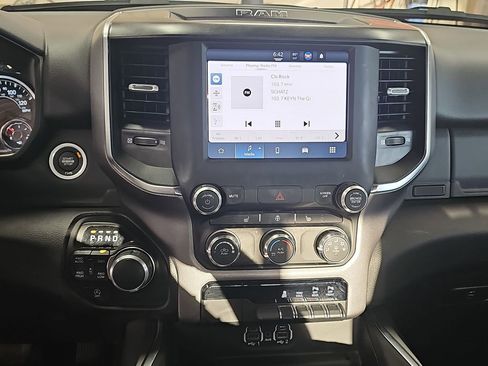 Used 2024 RAM 1500 Big Horn AWD/4WD image 19