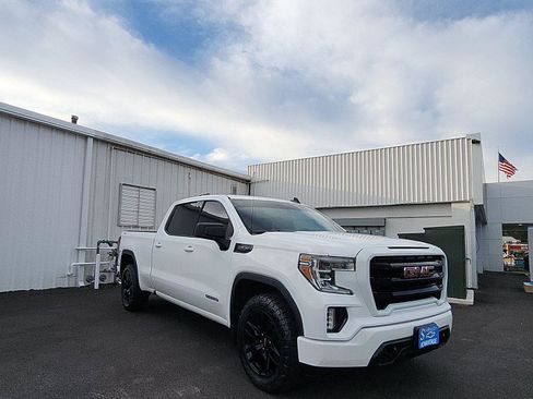 Used 2020 GMC Sierra 1500 Elevation w/ Elevation Value Package image 7
