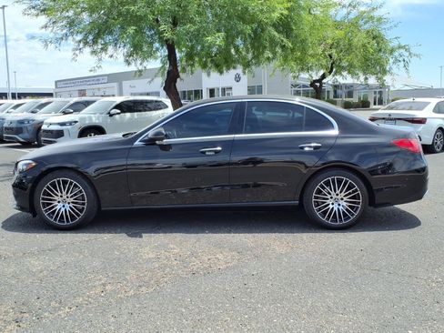 Used 2024 Mercedes-Benz C 300 Sedan image 4