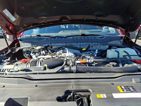 Used 2024 Ford F250 King Ranch image 29