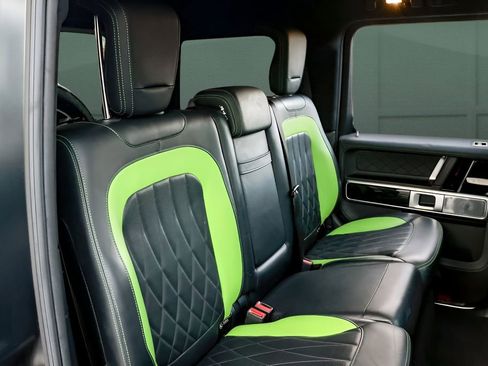 Used 2020 Mercedes-Benz G 63 AMG 4MATIC image 19