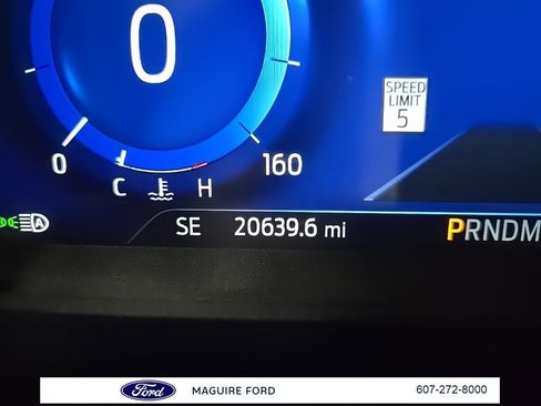 Used 2022 Ford Explorer ST w/ Equipment Group 401A image 23