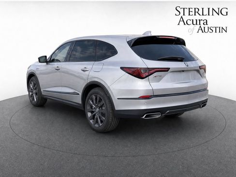 Used 2025 Acura MDX A-Spec AWD/4WD image 3