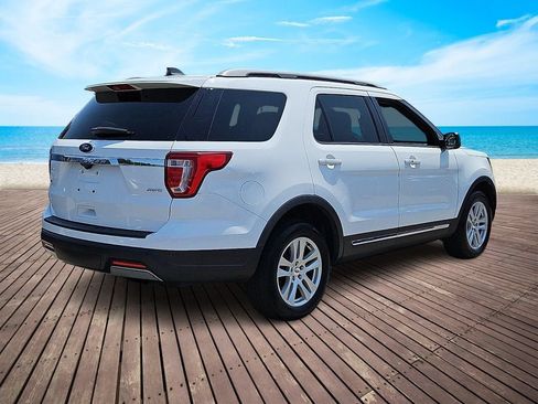 Used 2019 Ford Explorer XLT w/ Class III Trailer Tow Package AWD/4WD image 4