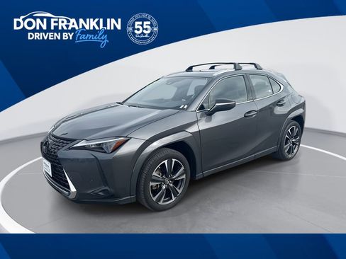 Used 2023 Lexus UX 250h AWD w/ Premium Package image 1