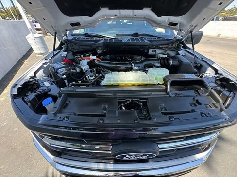 Used 2024 Ford F150 XLT w/ Mobile Office Package AWD/4WD image 42