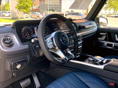 Used 2024 Mercedes-Benz G 63 AMG 4MATIC image 17