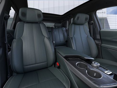 New 2026 Cadillac Lyriq Signature Sport image 16