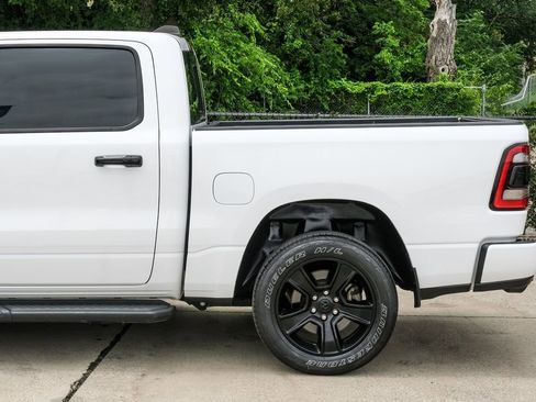 Used 2023 RAM 1500 Big Horn AWD/4WD image 22