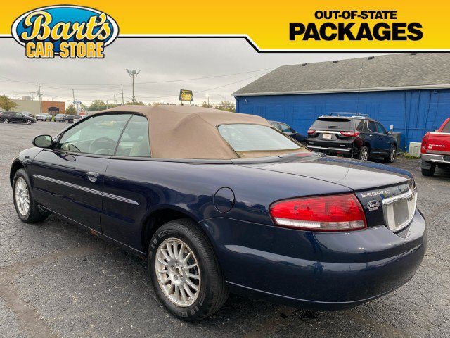 Used 2004 Chrysler Sebring LXi FWD image 4