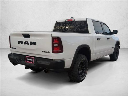 New 2026 RAM 1500 Rebel w/ Advanced Safety Group II AWD/4WD image 2