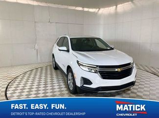Used 2023 Chevrolet Equinox LT FWD video 1