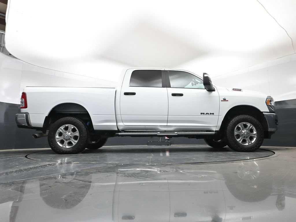 Used 2024 RAM 2500 Big Horn w/ Off Road Package AWD/4WD image 48