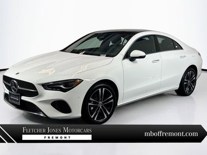 Used 2026 Mercedes-Benz CLA 250 4MATIC