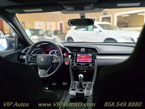 Used 2018 Honda Civic Si image 18
