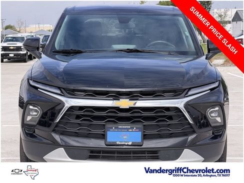 Certified 2025 Chevrolet Blazer LT AWD/4WD image 7