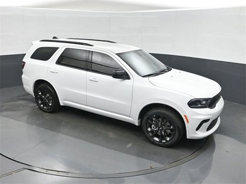 New 2026 Dodge Durango GT w/ Blacktop Package image 25