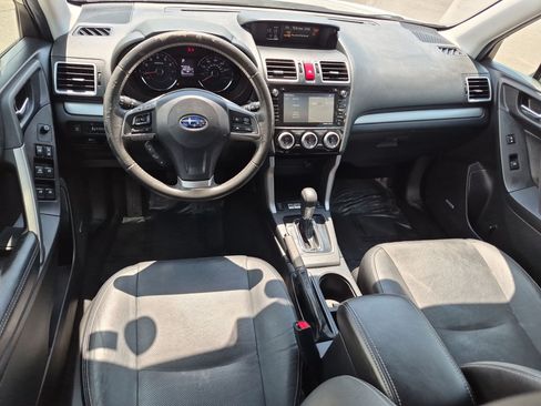 Used 2016 Subaru Forester 2.5i Touring w/ Eyesight & Navigation System AWD/4WD image 29