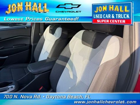 Used 2026 Chevrolet Trax LS FWD image 21