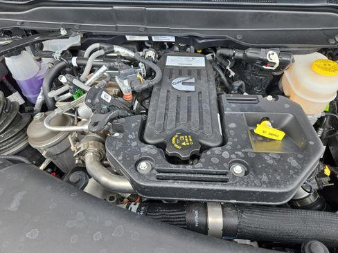 New 2025 RAM 3500 Laramie w/ Night Edition image 27