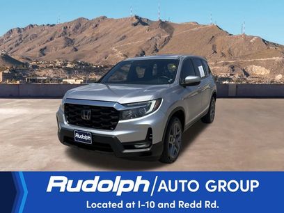 Certified 2023 Honda Passport EX-L
