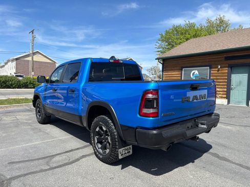 Used 2023 RAM 1500 Rebel w/ Rebel Level 1 Equipment Group AWD/4WD image 8