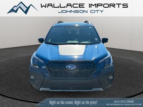 Used 2024 Subaru Forester Wilderness w/ Wilderness Package AWD/4WD image 8