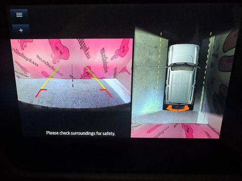 Used 2021 Ford Bronco Wildtrak image 28