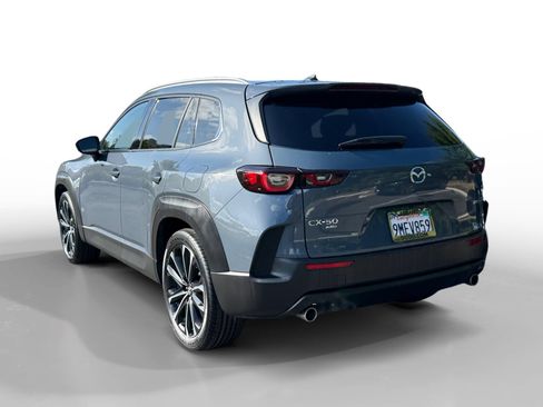 Certified 2024 MAZDA CX-50 AWD 2.5 S w/ Premium Plus Pkg image 3