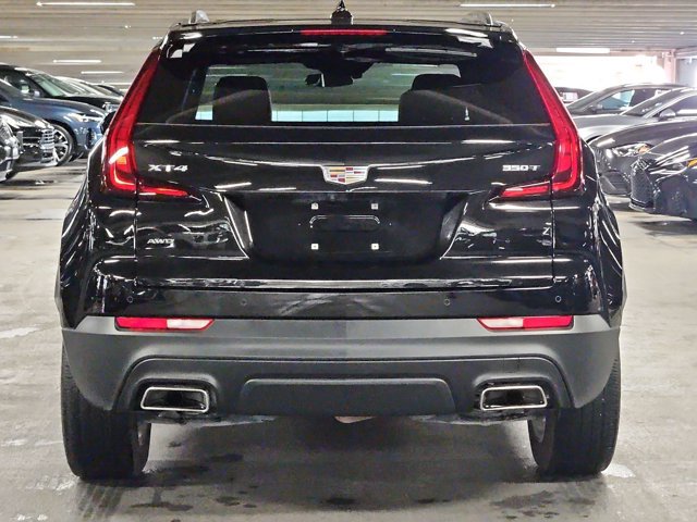 Used 2023 Cadillac XT4 Luxury w/ Cold Weather Package AWD/4WD image 6