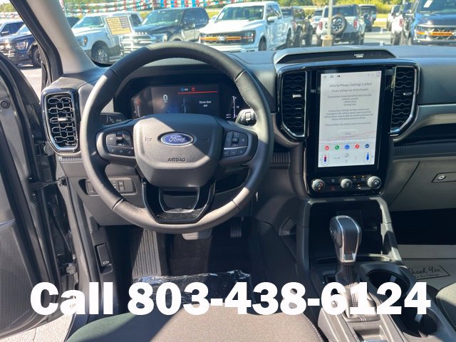 New 2026 Ford Ranger XLT w/ Trailer Tow Package AWD/4WD image 16
