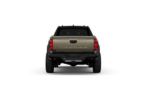 New 2025 Toyota Tacoma 4x4 Double Cab Hybrid image 8